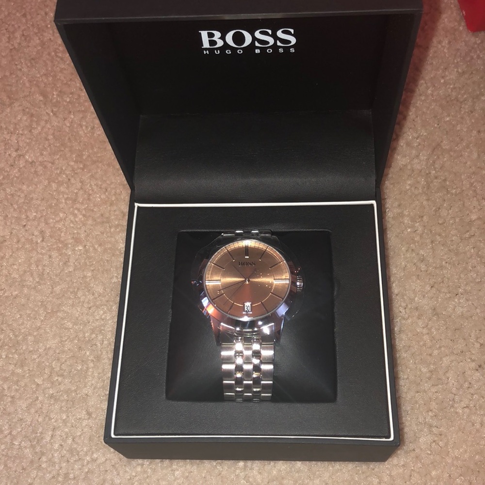Hugo Boss watch